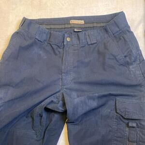 5.11 Tactical Pants 40 X 30 Men’s Blue Cargo Pockets Pants Work Wear